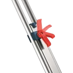 Tripode Bosch BT 300 HD, 0601091A00, vista detalle seguros