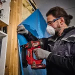 Grapadora Inalambrica Einhell FIXETTO 18-38 S, 4257785, vista action