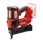 Grapadora Inalambrica Einhell FIXETTO 18-38 S, 4257785, vista ppal 010