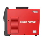 Soldador Inversor Lincoln Megaforce 225 - 110220V 225A K69069-4 Vista latt
