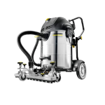 Aspiradora En Seco y Humedo 2760w 75lt Karcher NT 75-2 TACT2 ME TC ADV 1.667-316.0