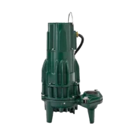 Electrobomba Zoeller Cimentación y Pilotaje 1 1/2" x 5/8"  2.0 HP 220V-1F E191