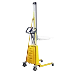 Elevador Posicionador Electrico de Bobinas - Rollos Hu-Lift 1.5 Ton - 1.5 mt E150A, 3893103, vista ppal 002