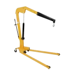Grua Telescopica Hidraulica Hu-Lift 2Ton, 3893300 (SC2000A) vista ppal