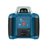 Nivel Laser Giratorio Bosch GRL 400 H -Receptor LR1, 0601061800, vista frontal