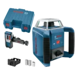 Nivel Laser Giratorio Bosch GRL 400 H -Receptor LR1, 0601061800, vista ppal