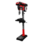 Taladro de Arbol KTC con prensa 1.5 Hp, KTC25F, vista ppal