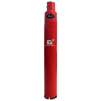 Broca Diamantada Segmentada Orange Drill 2 1/2 x 18 Pulgadas