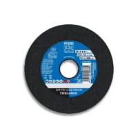 Disco de Corte PFERD 4½" x 3/64" x 7/8" EHT 41 T1 Corte Metal