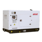 Planta Electrica Diesel Cabinada AOSIF AC Vista ppal