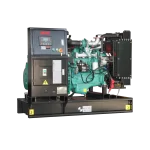 Planta electrica AOSIF modelo AC100 Abierto