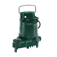 Electrobomba Zoeller Cimentación y Pilotaje 1 1/2" x 1/2" 1.0 HP 110V-1F N140
