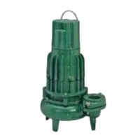 Electrobomba Zoeller Aguas Residuales 3" x 2" 2.0 HP 220V-1F E295