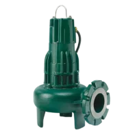 Electrobomba Zoeller Aguas Residuales 4" x 3" 3.0 HP 220V-3F F405
