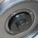 Brilladora Industrial Powerclean 17 pulgadas Baja Revolucion MW17HD, detalle seguro