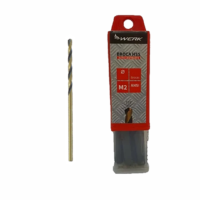 Broca Metal HSS Werk 5/64"X1"X2" Autocentrante