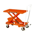 Mesa de elevacion hidraulica Hu-Lift-BS50 500kg vista ppal