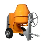 Mezcladora de 2 Bultos M2 sin motor, vista ppal