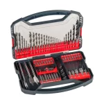 Set Accesorios Einhell 62 Pc en Estuche Atornillar y Perforar, 49109106-Vista ppal