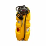 Tanque de Almacenamiento y Transporte Diesel 110Lt con Bomba dispensador