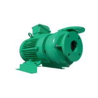 Electrobomba Barnes GS 10x8, 75Hp 220/440V 3F