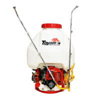 Fumigadora de Espalda Toyama 25.4cc, 25Lt TS26BN