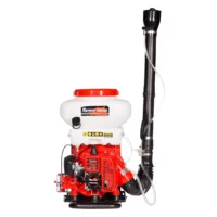 Fumigadora de Espalda Toyama 41.5cc, 2T, Capacidad 14L  TMD42BU