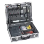 Herramienta Manual Einhell kwb Maletin 199 piezas, 49375561, vista ppal 002