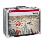 Herramienta Manual Einhell kwb Maletin 199 piezas, 49375561, vista ppal 003