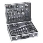 Herramienta Manual Einhell kwb Maletin 199 piezas, 49375561, vista ppal