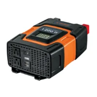 Inversor de Corriente Truper 1.200W / 100A