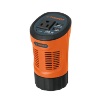 Inversor de Corriente Truper Tipo vaso  120W / 12A