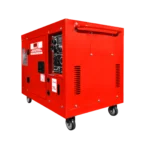 Planta Electrica Diesel KTC 8,5 kVA 110-220V 1F Silencioso 437-SDG9-1, vista ppal