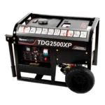 Planta Electrica Diesel Toyama 2.5kVA 110-220V 2F TDG2500XP, 251-065