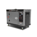 Planta Electrica Diesel Toyama 8.5kVA 110-220V 3F TDG8500SLEXP 251-074, vista ppal