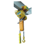 Polipasto Diferencial de Cadena Electrico con Gancho ECHKT 1 a 3 Ton ABLE, vista ppal