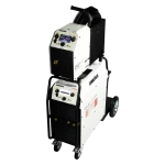 Soldador Inversor Multiproposito Sweiss 500 AMP - 220-440V StellarWorks 5070MV vista diag