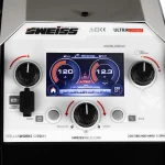 Soldador Inversor Multiproposito Sweiss 500 AMP - 220-440V StellarWorks 5070MV vista zoom 2
