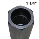 Adaptador de Diametro de Rosca Broca Diamantada de 1 1-4 a 3-4 de Pulgada, vista ppal 002