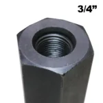 Adaptador de Diametro de Rosca Broca Diamantada de 1 1-4 a 3-4 de Pulgada, vista ppal 003