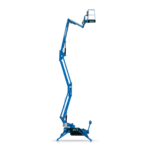 Brazo Articulado Elevador Telescopico 17mt - 200Kg CTE TRACCES 170, vista ppal