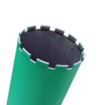 Broca Diamantada Kern Deudiam 5 x 17,7 Pulgadas, 12 Segmentos