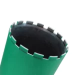 Broca Diamantada Kern Deudiam 7 1Qx 17,7 Pulgadas 16-747 Segmentos 14