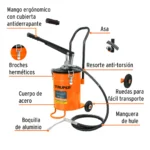 Grasera Bomba Inyectora de Grasa Truper 10Kg 5800PSI, 16867 prestaciones