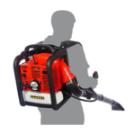 Soplador de espalda a Gasolina Toyama 56.5 c.c - 3.4 Hp TB57B, 510-001, vista action