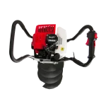 Ahoyador Gasolina 51.7cc 2.0Hp Toyama TEA52X 501-012