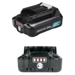 Batería Makita 12V 2.0Ah BL1021B CXT, 632F36-3
