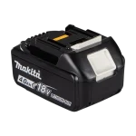 Bateria Makita 18v 4.0ah LXT BL1840B vista diag