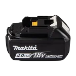 Bateria Makita 18v 4.0ah LXT BL1840B vista lat