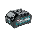 Bateria Makita 40V 4.0Ah XGT BL4040 632N72-7 vista ppal